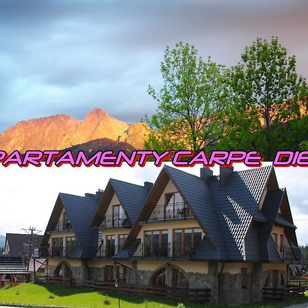 Apartamenty Carpe Diem Koscielisko Luaran gambar
