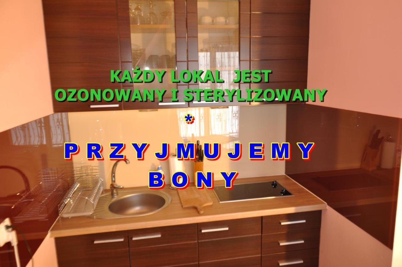 Apartamenty Carpe Diem Koscielisko Luaran gambar