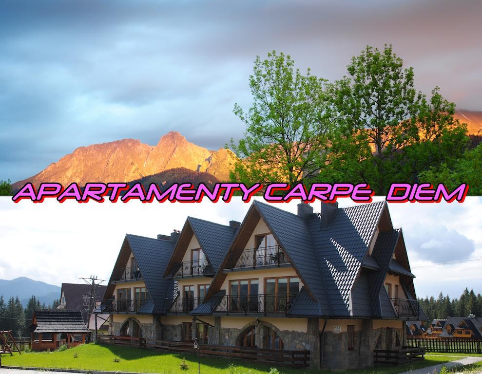Apartamenty Carpe Diem Koscielisko Luaran gambar