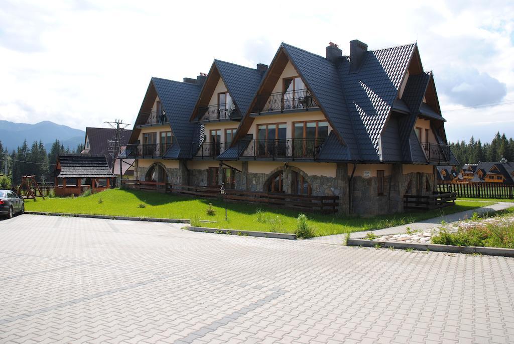 Apartamenty Carpe Diem Koscielisko Luaran gambar