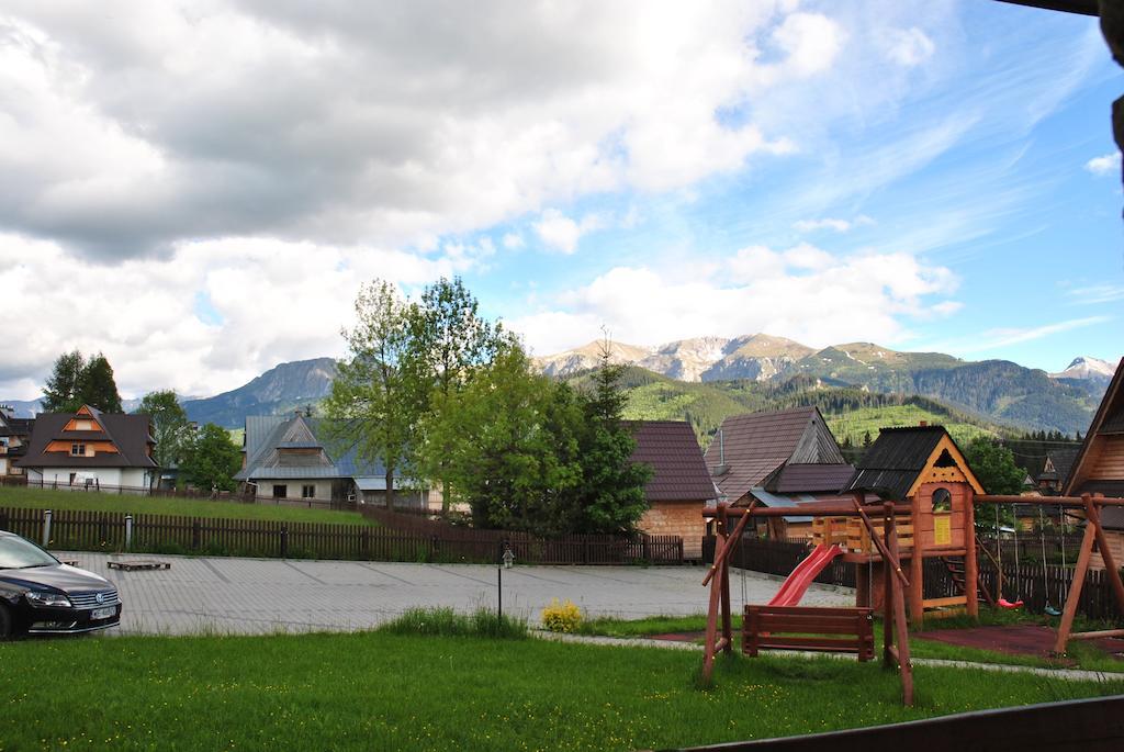 Apartamenty Carpe Diem Koscielisko Luaran gambar