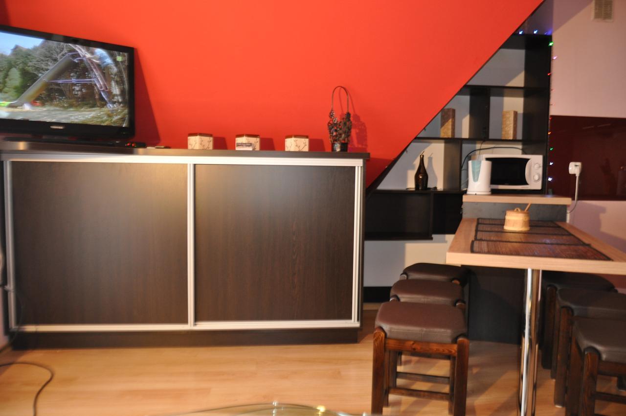 Apartamenty Carpe Diem Koscielisko Luaran gambar