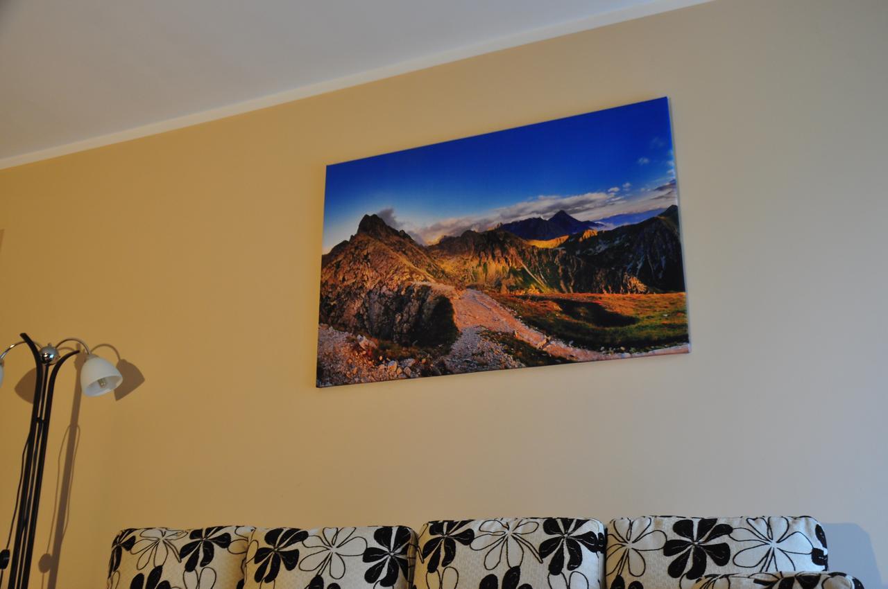 Apartamenty Carpe Diem Koscielisko Luaran gambar