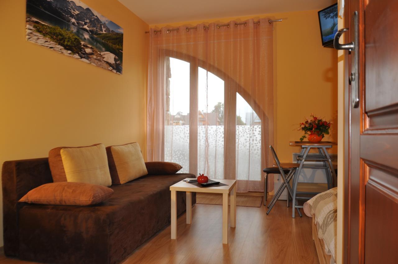 Apartamenty Carpe Diem Koscielisko Luaran gambar