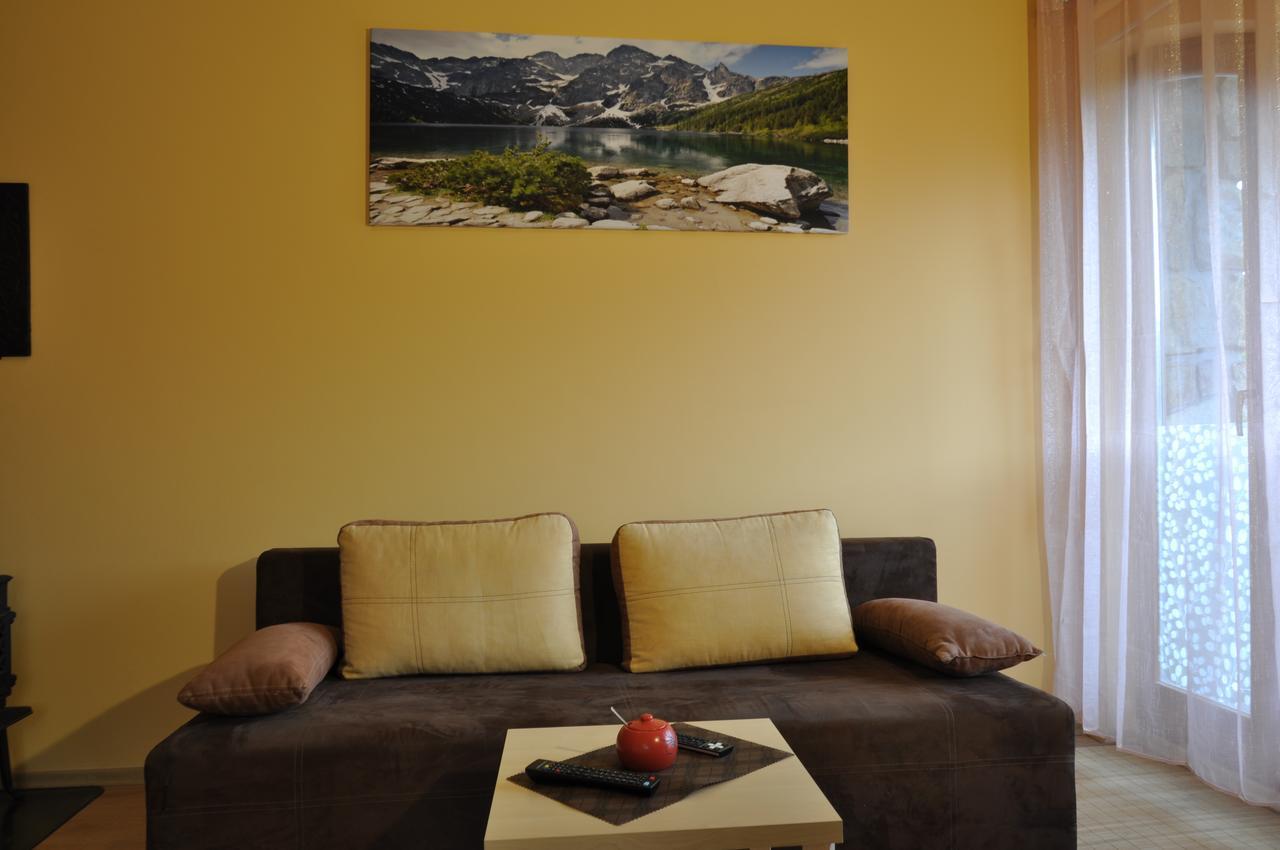 Apartamenty Carpe Diem Koscielisko Luaran gambar