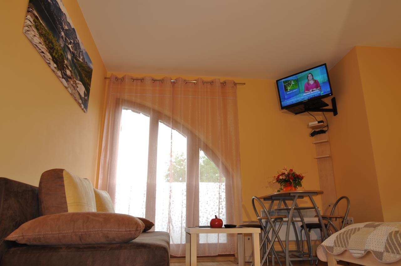 Apartamenty Carpe Diem Koscielisko Luaran gambar