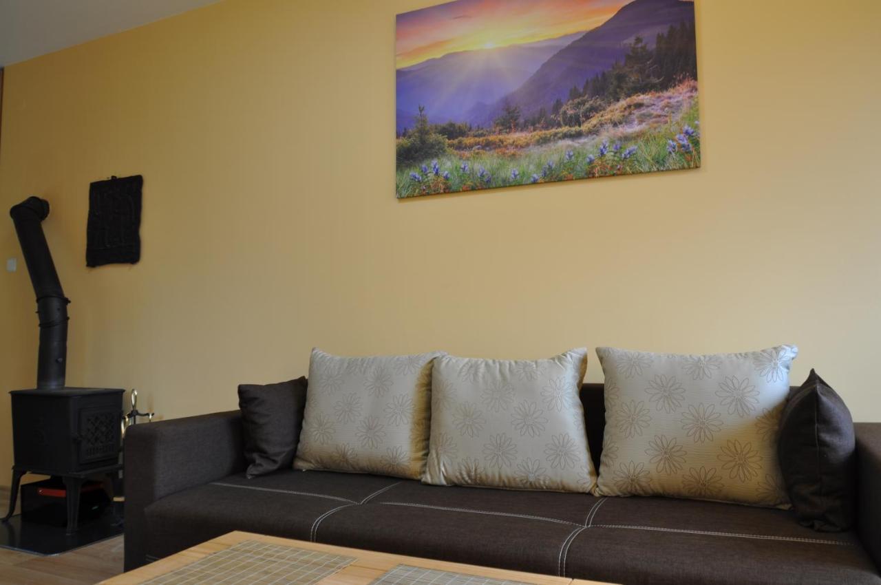 Apartamenty Carpe Diem Koscielisko Luaran gambar
