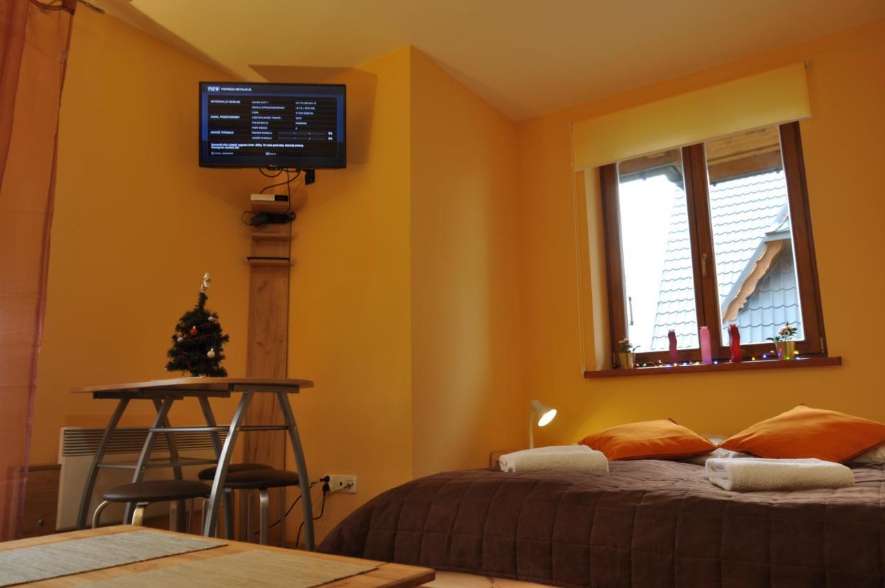 Apartamenty Carpe Diem Koscielisko Luaran gambar