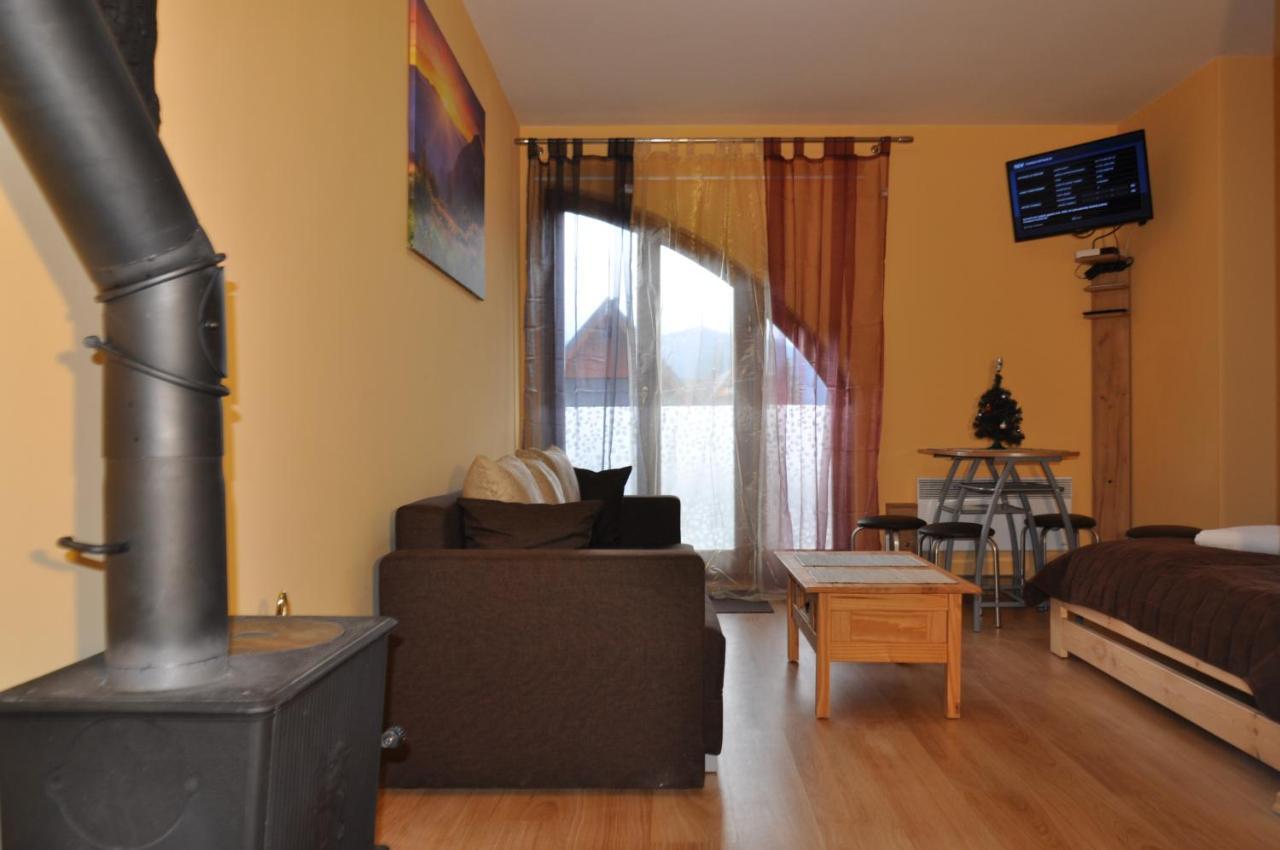 Apartamenty Carpe Diem Koscielisko Luaran gambar