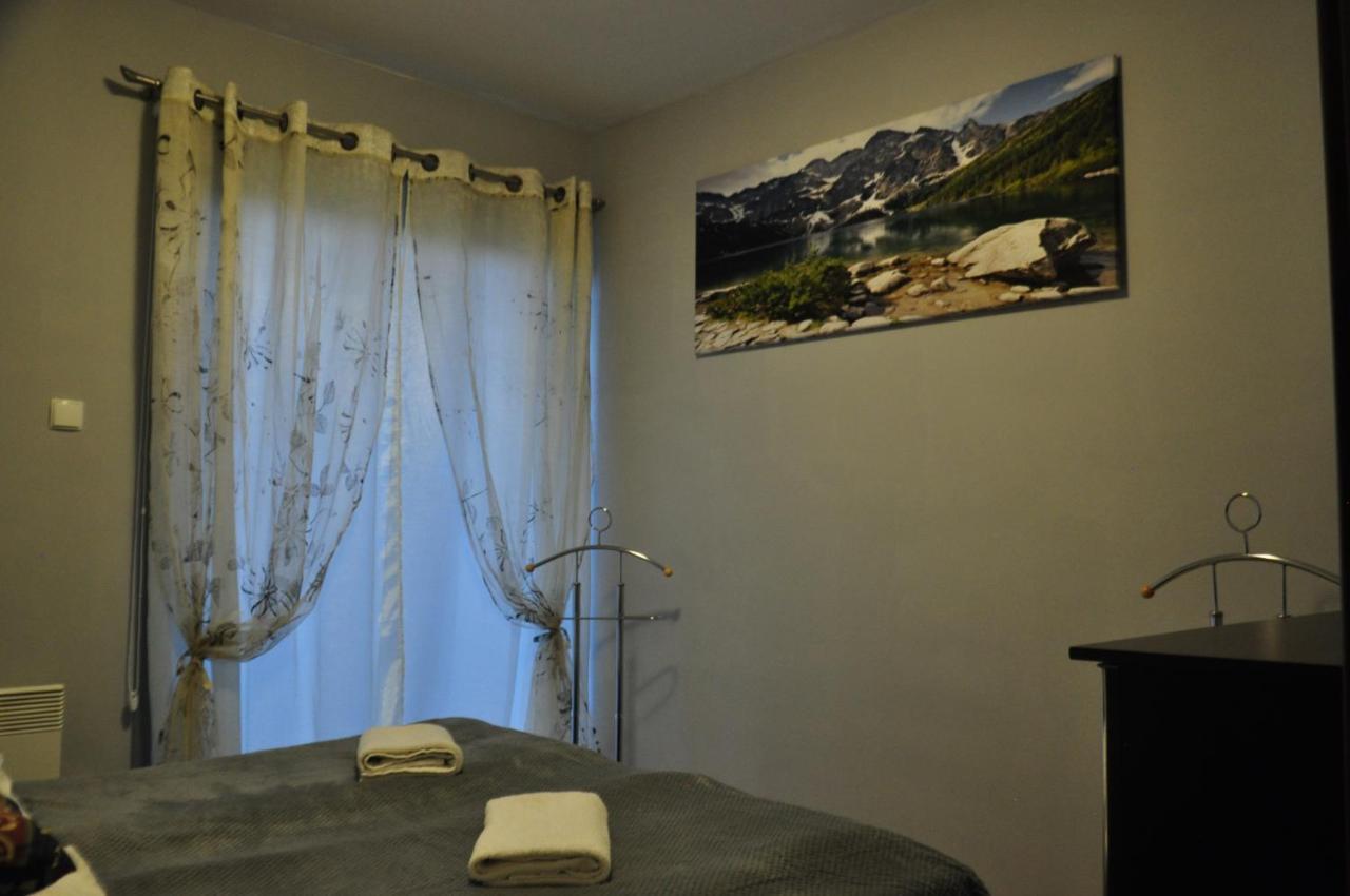 Apartamenty Carpe Diem Koscielisko Luaran gambar