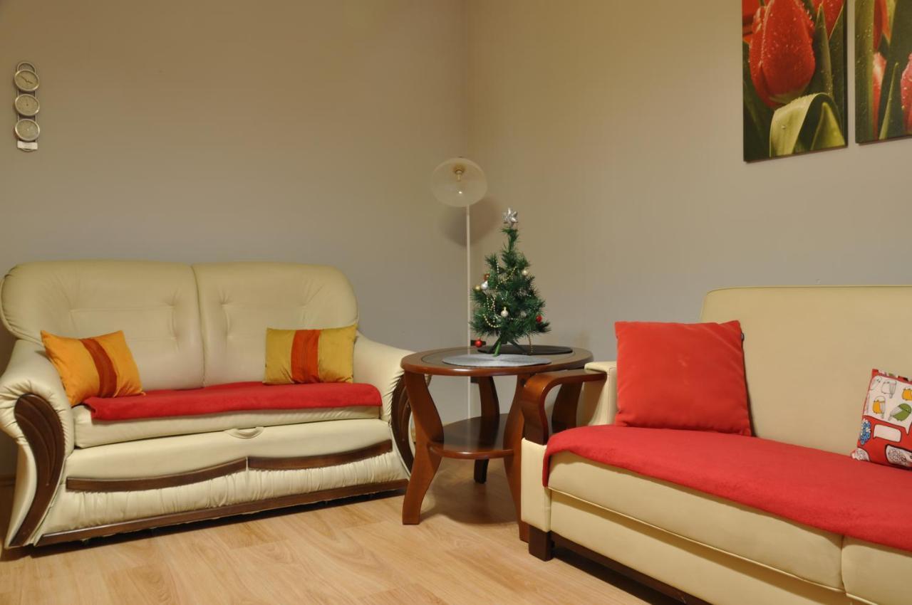 Apartamenty Carpe Diem Koscielisko Luaran gambar