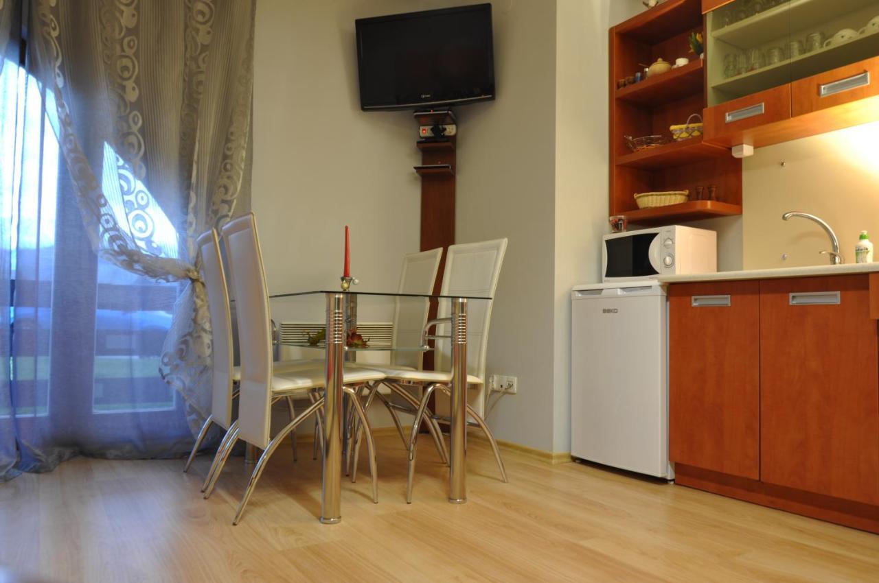 Apartamenty Carpe Diem Koscielisko Luaran gambar
