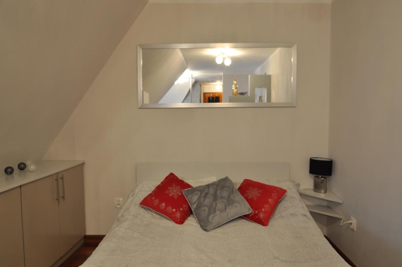 Apartamenty Carpe Diem Koscielisko Luaran gambar