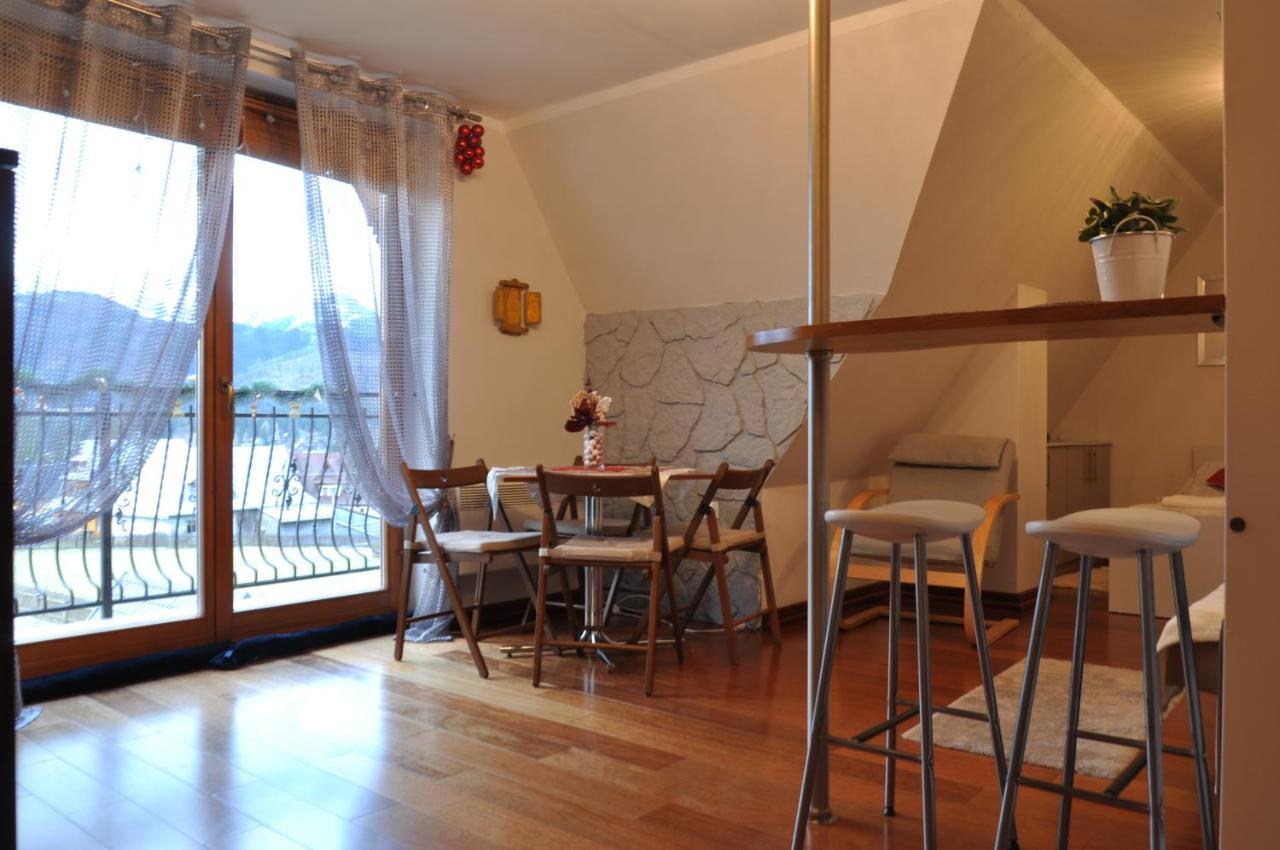 Apartamenty Carpe Diem Koscielisko Luaran gambar