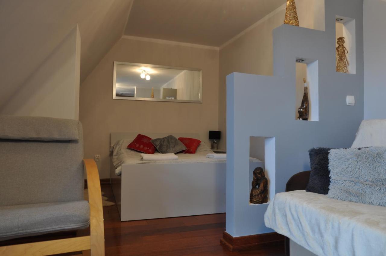 Apartamenty Carpe Diem Koscielisko Luaran gambar