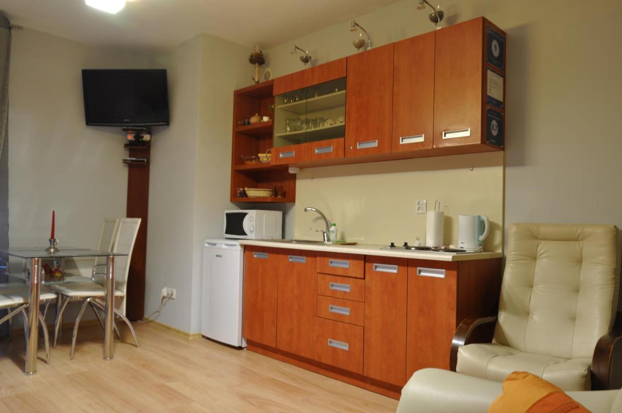 Apartamenty Carpe Diem Koscielisko Luaran gambar