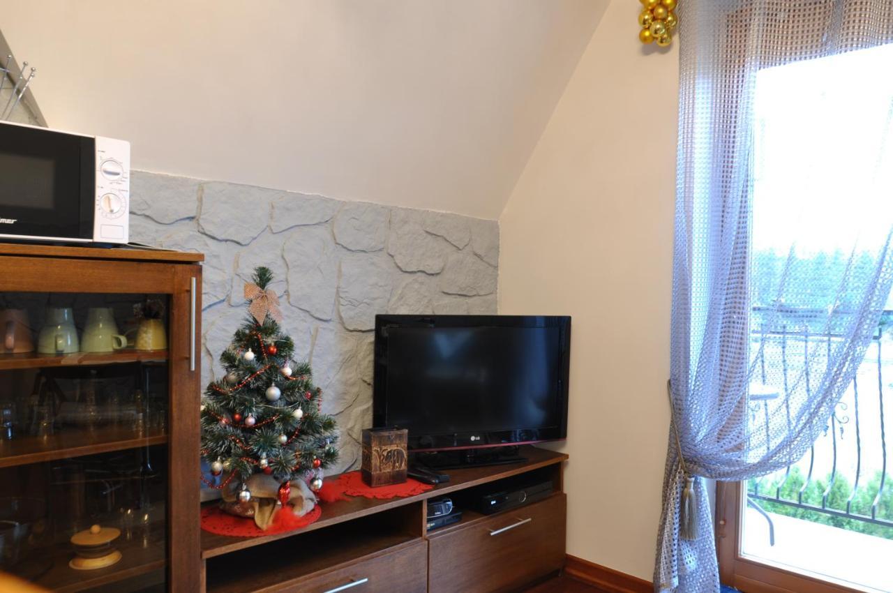 Apartamenty Carpe Diem Koscielisko Luaran gambar