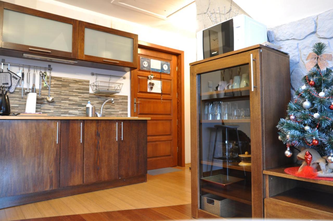 Apartamenty Carpe Diem Koscielisko Luaran gambar
