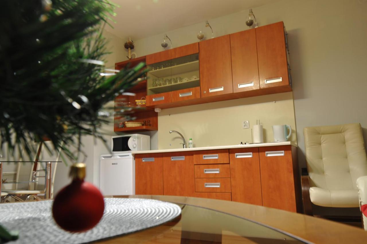 Apartamenty Carpe Diem Koscielisko Luaran gambar