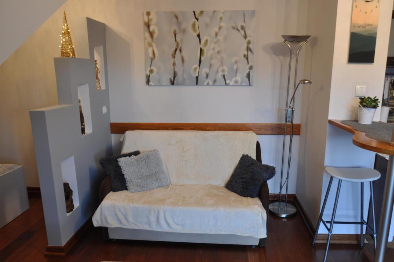 Apartamenty Carpe Diem Koscielisko Luaran gambar